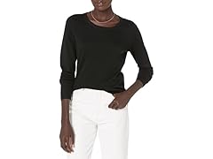 Amazon Essentials Womens Crew Sweater