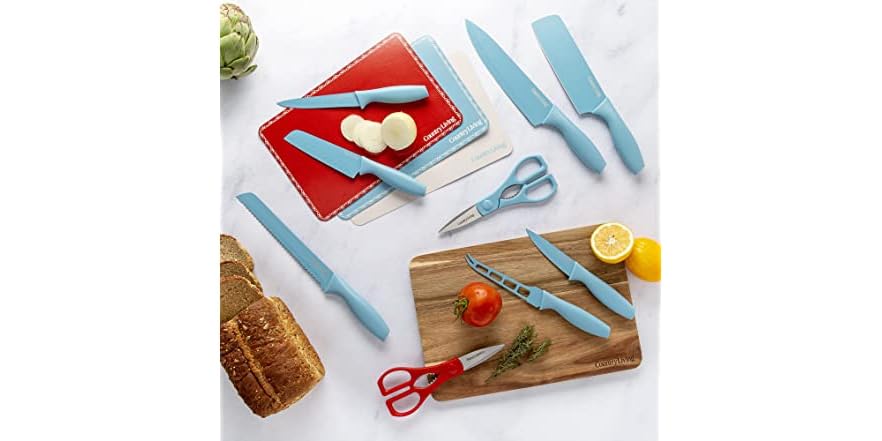 Country Living 20 Piece Kitchen Knife
