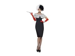 Smiffys Evil Madame Costume