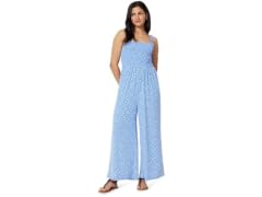 Amazon Essentials Women (XL) Square Neck Jumpsuit