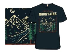 A Love Letter To The Mountains