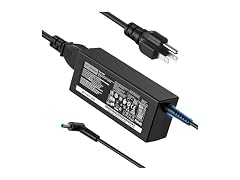 EHAHALEH 65W HP Laptop Charger 4.5mm