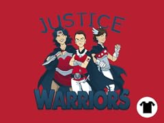 Supreme Justice Warriors