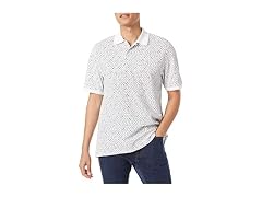 Amazon Essentials Regular-fit Cotton Pique Polo