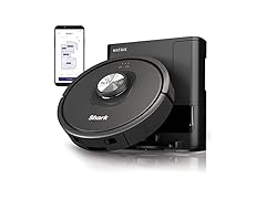 (NEW!) Shark Matrix Self-Empty Robot Vacuum