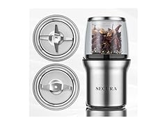 Secura Coffee Grinder Electric