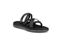 Teva Women's Ankle-Strap W VOYA ZILLESA, 10