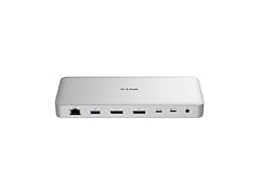 D-Link 9-in-1 USB Docking Station
