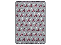 MLB Logo Cozy Oversized 66x95 Blanket