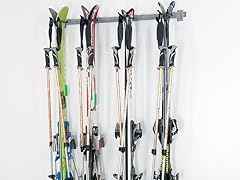 51-Inch 4-Ski Rack