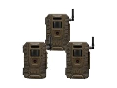 Muddy Mitigator 3.0 Cellular Trail Camera 3-Pack -