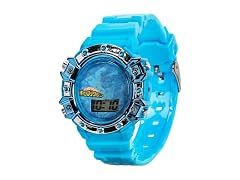 Accutime Water-Resistant Adjustable Watch