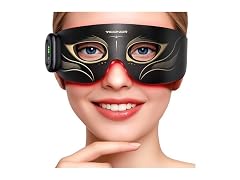 Viconor Red Light Therapy for Eyes Black