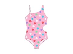 Kanu Surf Girls Cori Beach Sport One Side Swimsuit