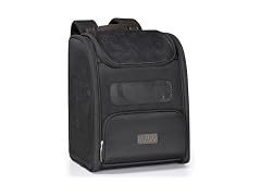 Traveler's Choice Argo Tails of The Trail Pet Backpack