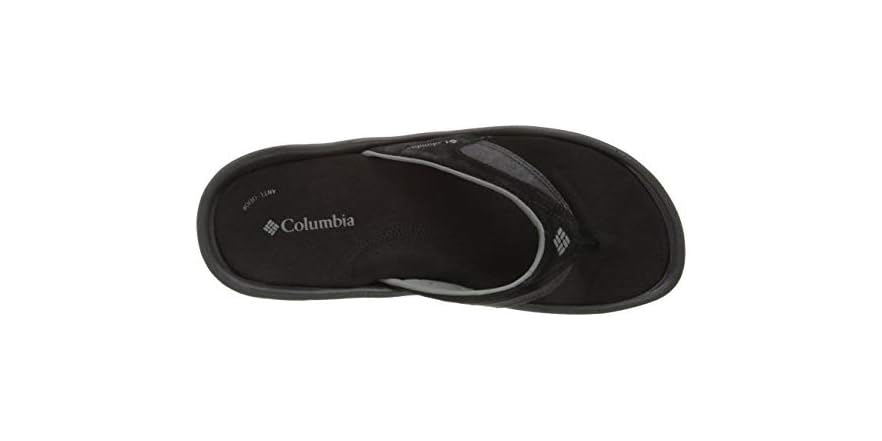 columbia men's tango thong sandals