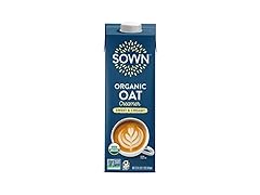 SOWN Organic Oat Creamer Sweet & Creamy - Barista Oat Milk
