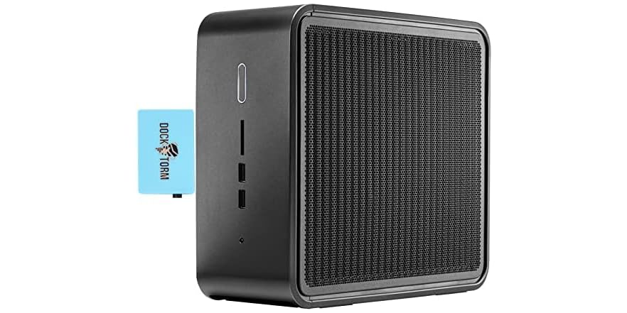 Intel NUC 9 Pro Kit NUC9VXQNX - Xeon E-2286M, UHD P630, WiFi, Bluetooth, Barebone (senza RAM/SSD)