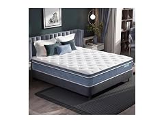 Acochey Queen Cooling Hybrid Mattress