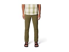 Mountain Hardwear Mens (40x34) AP Active Pant Green