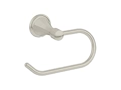Toilet Paper Holder Satin Nickel