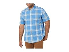 Amazon Essentials Men (5XL) & Short-sleeve Shirt