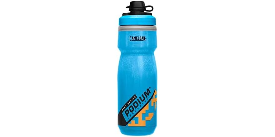 Bottle Camelbak Podium 21Oz Coral coral sunset polypropylene 600 ml