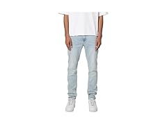 mnml Men's Jean Blue (36W x 30L Short)