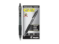 Pilot G2 Retractable Premium Gel Ink Rol