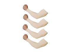 Arm Sleeves for Men and Women (4 Pairs)