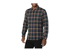 Amazon Essentials Mens Flannel Shirt
