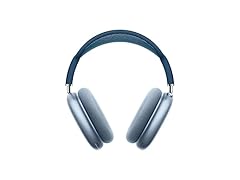 Apple AirPods Max - Sky Blue (Renewed) (Open Box)