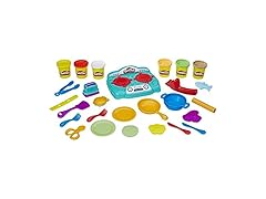 Play-Doh Kitchen Creations Stovetop Super Set