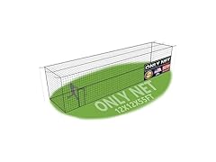 SHANTRA Batting Cage Net 55'L/35'L/20'L