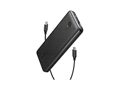 Anker USB C Power Bank, PowerCore Essential 20000 PD (18W) P (Open Box)