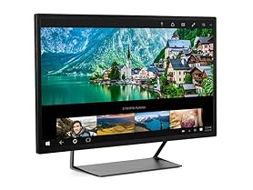 HP 32" QHD Wide-Viewing Angle Monitor