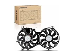 A-Premium A-Premium Engine Radiator Cooling Fan As