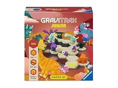 Ravensburger GraviTrax Junior Starter‑Set - Dino - 59‑Piece