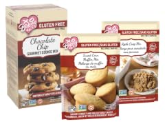 XO Baking Mixes | Summer
