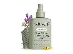 Kitsch Root Hair Texture Spray – Lightweight Hair