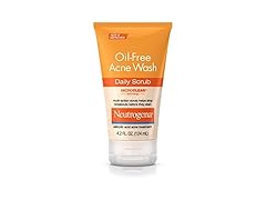 Neutrogena, Oil-Free Acne Wash Daily Scrub, 4.2 oz