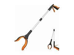 POPDA GAR-24 (2 Pack) 32in Grabber Reacher Tool