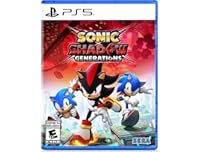 Sonic X Shadow Generations