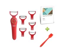 Milex Insta 5-in-1 Electric Peeler