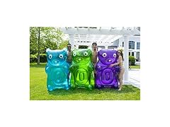 Swimline Inflatable Gummy Bear Pool Float