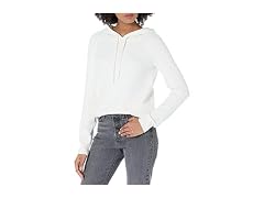 Amazon Essentials Women Soft Touch Hooded Sweater