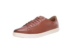 Mens Cole Haan Grand Crosscourt II Shoes Tan (11)