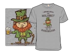 Malarkey and Shenanigans