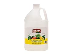 Iberia All Natural Distilled White Vinegar, 1 Gal