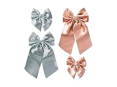 Vercret Bows for Women-4 Pcs 